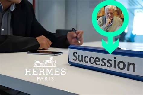 succession chez hermes|hermes fortune.